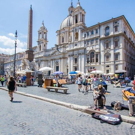 Art Apartment Navona Square Roma Exterior foto